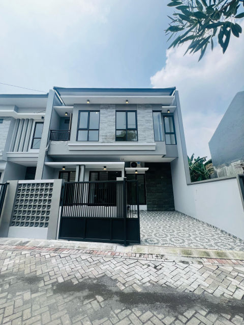 Dijual Rumah Pakal Madya Asri Minimalis Baru Gress